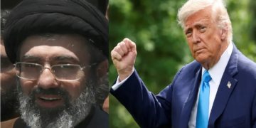 Strait of Hormuz पर अमरीकी दावे पर Donald Trump और Iran आमने-सामने