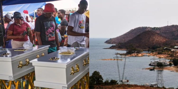 Zimbabwe Boat Disaster: Kariba Lake में 153 यात्रियों से भरी ओवरलोडेड सरकारी फेरी डूबी, 72 की मौत