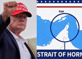 Strait of Hormuz: ट्रंप का नया दावा और Middle East में बढ़ता टकराव