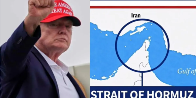 Strait of Hormuz: ट्रंप का नया दावा और Middle East में बढ़ता टकराव