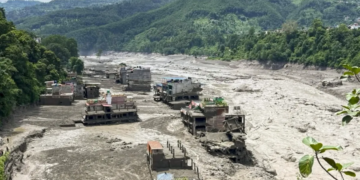 Nepal और Tibet में बाढ़ से हाहाकार, बचाव कार्य जारी