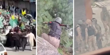 Islamabad में PoK के समर्थन में विशाल रैली, Mushtaq Khan ने उठाई आवाज़