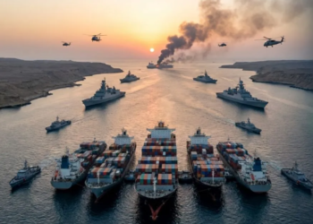 Strait of Hormuz संकट: Oman की मध्यस्थता के बीच Abu Dhabi के जहाज पर हुआ मिसाइल हमला
