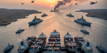 Strait of Hormuz संकट: Oman की मध्यस्थता के बीच Abu Dhabi के जहाज पर हुआ मिसाइल हमला