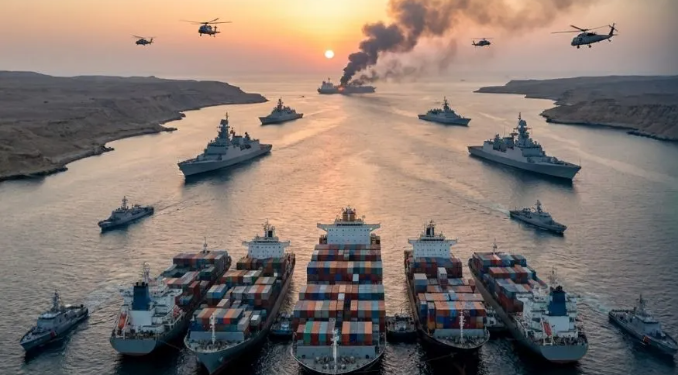 Strait of Hormuz संकट: Oman की मध्यस्थता के बीच Abu Dhabi के जहाज पर हुआ मिसाइल हमला