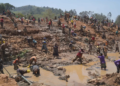 Central African Republic के Abba में भीषण खदान हादसा, 30 शव बरामद और Evariste Ngamana ने जताई संवेदना