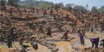 Central African Republic के Abba में भीषण खदान हादसा, 30 शव बरामद और Evariste Ngamana ने जताई संवेदना