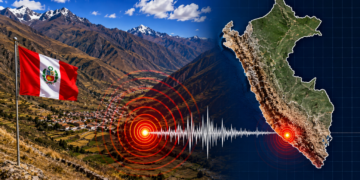 Peru के Ayacucho क्षेत्र में आया 6.7 तीव्रता का भूकंप