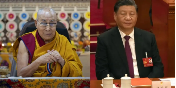 US Congress में ‘Assuring the Future of Tibet Act’ पास करने की मांग और CTA की वैधता