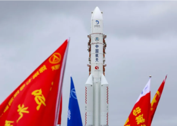 Hainan के Wenchang सेंटर से टला Chang’e-7 का प्रक्षेपण, Moon पर बस्तियां बसाने की होड़ तेज
