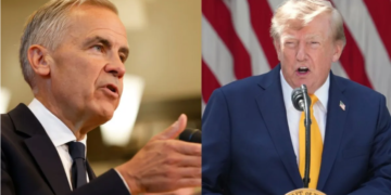 US और Canada के बीच बिगड़े व्यापारिक संबंध, Doug Ford ने Donald Trump को दी सीधी चुनौती