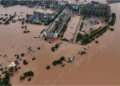 Typhoon Saudel ने Japan के Okinawa में मचाई भयंकर तबाही