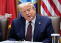 Donald Trump का बड़ा खुलासा: Strait of Hormuz को खोलना पहला चरण, Denuclearization है America की मुख्य प्राथमिकता