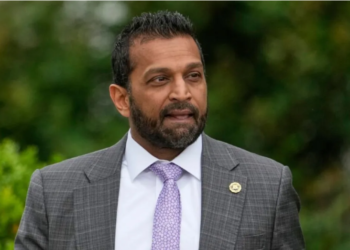 Moscow और Saint Petersburg जाएंगे FBI Director Kash Patel