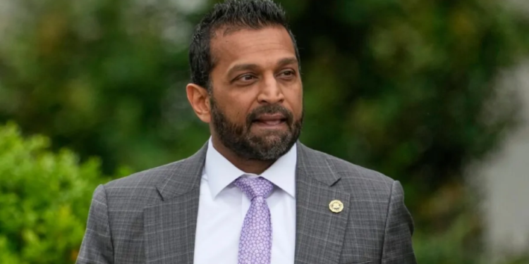 Moscow और Saint Petersburg जाएंगे FBI Director Kash Patel