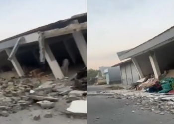 Flores Island में भूकंप का तांडव: Indonesia के समुद्र में Tsunami का खतरा