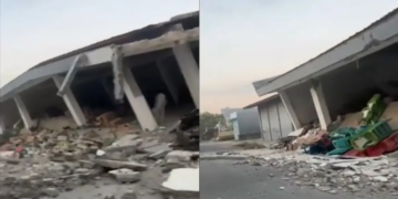 Flores Island में भूकंप का तांडव: Indonesia के समुद्र में Tsunami का खतरा