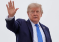 Mohammad Bagher Ghalibaf ने Strait of Hormuz पर दी चेतावनी, Donald Trump के नक्शे के बाद ईरान का कड़ा रुख