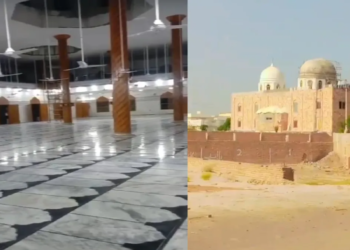 Pakistan के Bahawalpur में ऑपरेशन सिंदूर’ में तबाह हुआ को 15 महीने बाद फिर शुरू किया JeM का Markaz Subhanallah