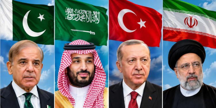 Pakistan, Saudi Arabia और Turkey के बीच हुआ Makkah Pact, Iran ने दिया बयान