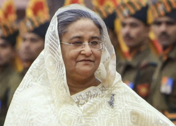 Bangladesh ने Sheikh Hasina के संबोधन पर India के समक्ष जताई आपत्ति