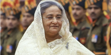 Bangladesh ने Sheikh Hasina के संबोधन पर India के समक्ष जताई आपत्ति