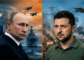 Black Sea में जंग तेज: Romania की सीमा पर F-35 की ड्रिल और NATO में हड़कंप
