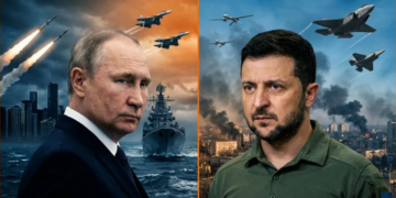 Black Sea में जंग तेज: Romania की सीमा पर F-35 की ड्रिल और NATO में हड़कंप