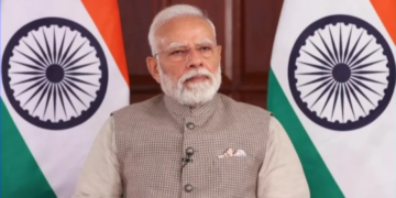 Narendra Modi ने 100 हफ्ते के Jan Bhagidari Campaign का किया ऐलान