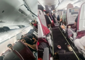 Air India Flight AI 2379 में मचा हड़कंप, DGCA और AAIB ने शुरू की जांच