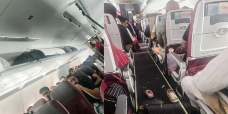 Air India Flight AI 2379 में मचा हड़कंप, DGCA और AAIB ने शुरू की जांच