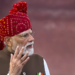 80th Independence Day: PM Narendra Modi ने Red Fort पर फहराया तिरंगा