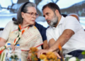 Congress नेताओं Sonia Gandhi और Rahul Gandhi के खिलाफ Vande Mataram के कथित अपमान का मामला दर्ज