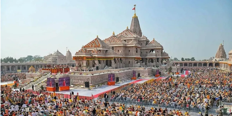 Ram Mandir Trust में CEO पद की प्रक्रिया तेज, Jagdish Aafle बनेंगे पहले सचिव