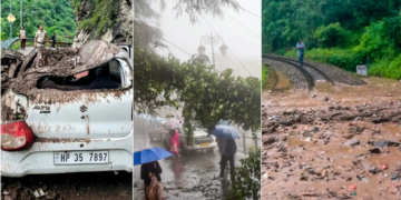Himachal Pradesh Rain Alert: बारिश से तबाही, 1121 करोड़ से अधिक का नुकसान