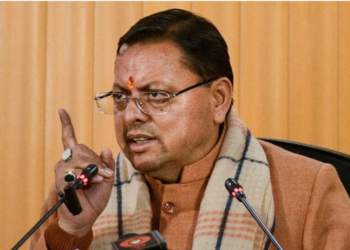 Uttarakhand में Hate Speech पर भड़के Pushkar Singh Dhami, Mufti Mujeeb पर कार्रवाई के आदेश