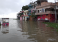 Prayagraj और Ghazipur समेत कई जिलों में Ganga का जलस्तर बढ़ा