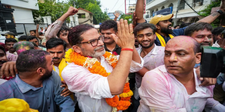 Bihar Assembly Byelection: Prashant Kishor ने Samrat Choudhary के नेतृत्व पर उठाए सवाल, JDU ने बांकीपुर हार की समीक्षा की रखी मांग