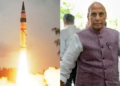 DRDO और SFC ने Chandipur से Agni-4 मिसाइल का किया सफल प्रक्षेपण
