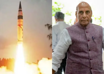 DRDO और SFC ने Chandipur से Agni-4 मिसाइल का किया सफल प्रक्षेपण