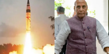 DRDO और SFC ने Chandipur से Agni-4 मिसाइल का किया सफल प्रक्षेपण
