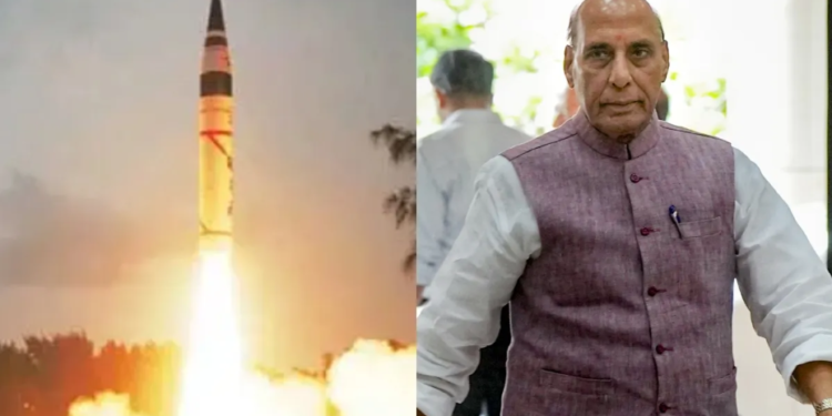 DRDO और SFC ने Chandipur से Agni-4 मिसाइल का किया सफल प्रक्षेपण