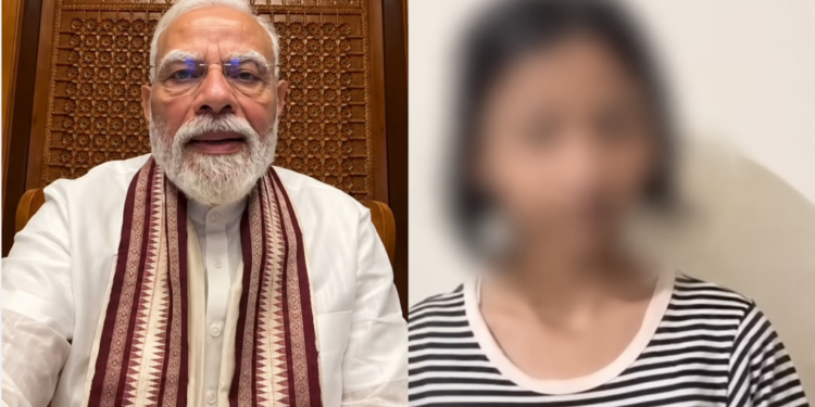PM Narendra Modi मामले में Ruchika Singh पर Noida में केस, Cockroach Janta Party ने जताई आपत्ति