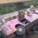 Anantapur Bus Accident: Poguru Bridge से नीचे गिरी प्राइवेट वोल्वो बस, 10 यात्रियों की हालत गंभीर