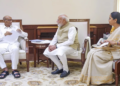 New Delhi में PM Narendra Modi से मिलेंगे Sharad Pawar गुट के सांसद