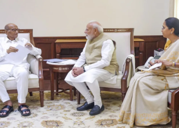 New Delhi में PM Narendra Modi से मिलेंगे Sharad Pawar गुट के सांसद