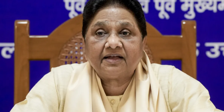 Mayawati का बड़ा फैसला, Akash Anand का UP Election टिकट वितरण में नहीं होगा रोल