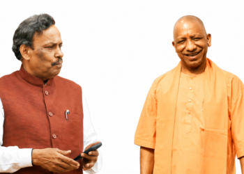 UP में BJP संगठन का पुनर्गठन, Vinod Tawde और Jagdish Patel को मिली कमान