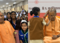 Yogi Adityanath ने CM Awas पर मनाया रक्षाबंधन, सुनाया बेटियों के संघर्ष का किस्सा
