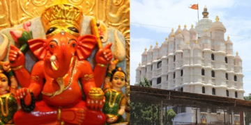 Mumbai के Shree Siddhivinayak Ganpati Temple में 5 साल के दान का होगा Audit, Eknath Shinde का आदेश